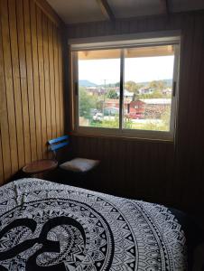 Cabaña independiente cerca del centro de Valdivia
