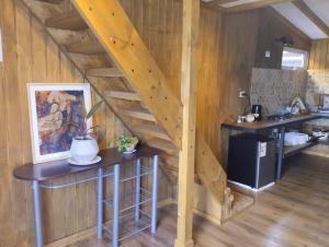 Cabaña independiente cerca del centro de Valdivia
