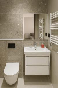 White appartement