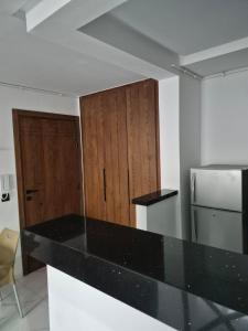 White appartement