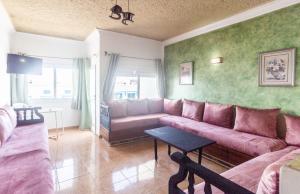 Appartement au bord de la plage