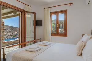 Marilia Village Spathi Kea Villa kokkoras