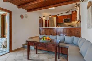 Marilia Village Spathi Kea Villa kokkoras
