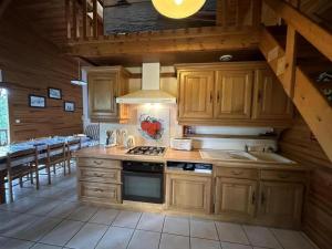 Chalet des dunes