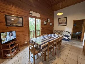 Chalet des dunes
