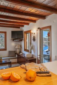 Marilia Village Spathi Kea Villa kokkoras
