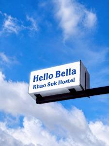 Hello Bella khaosok hostel