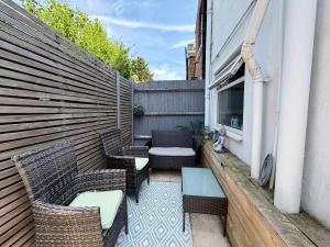 2 Bed Modern Luxury House