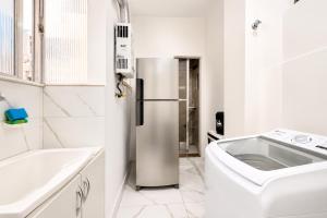 Apartamento Copacabana Quadra Praia 2 Quartos