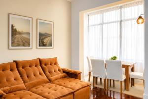 Apartamento Copacabana Quadra Praia 2 Quartos