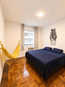 Apartamento Copacabana Quadra Praia 2 Quartos