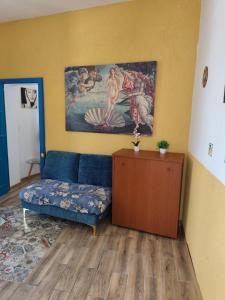 villa Flora vista mare