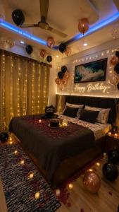 kaveri city centre the heaven stay