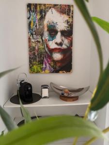 Pop Art Apartament