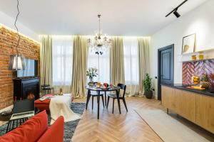 The Point Boutique Apartment in the Centre of Bucharest