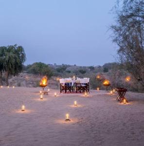 Yatra Desert Camp & Resort