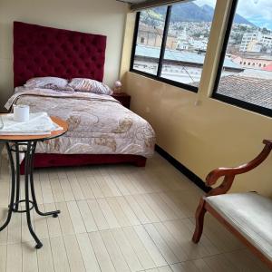 Hostal Mediodía MATRIZ