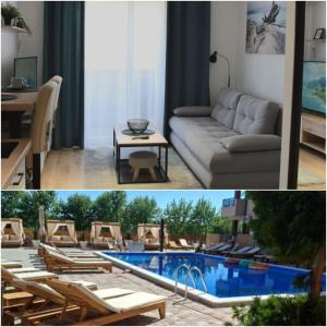 Apartman Anna Srebrno jezero