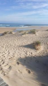 Light, nature and beach in Valdoviño