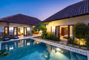 Villa Lapiz Lazuli - Seminyak Kuta Luxury Private Pool Villas