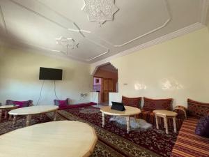 Grand appartement lumineux, climatisé, 2 salons