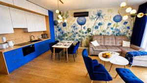 Boszkowo Horizon Park Apartament 21 "Lazurowy"