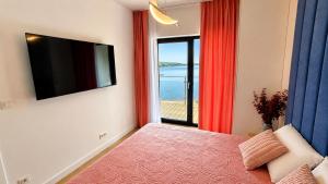 Boszkowo Horizon Park Apartament 21 "Lazurowy"