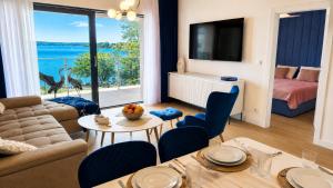 Boszkowo Horizon Park Apartament 21 "Lazurowy"