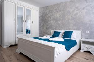 Luxury 3 Room Apartments Courtyard Casa Agigea