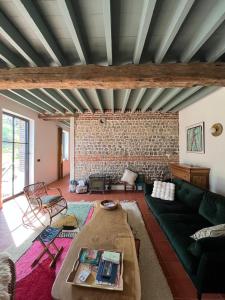 Grand gîte familial 12 pers - Jardin clos - Mer à 5 min