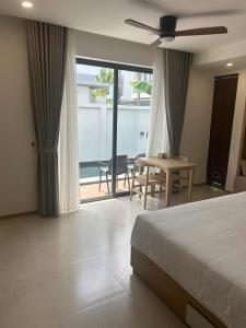 căn villa mini Lagom