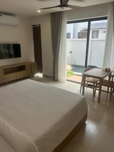 căn villa mini Lagom