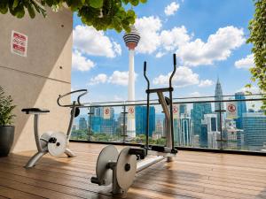 Ceylonz Suites KLCC By Winstay