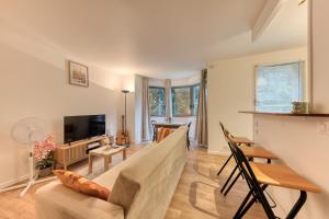 Charmant appartement proche Val Europe Disneyland paris