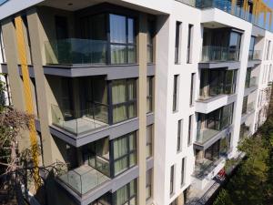 Apartment in complex Elysia Garden
