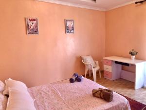 Beachside Apartment in Sidi Frej