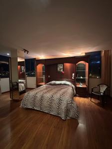 Beautiful modern suite in an exclusive area of Cuenca
