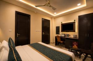 Hotel Kings Inn, Karol Bagh, New Delhi