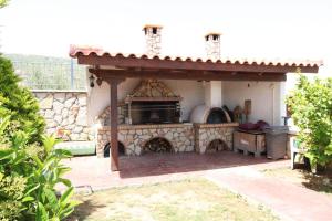Villa Christine - Maisonettes with fireplace