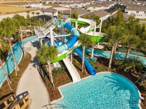 Mickey Minnie Themed wPool, 5BR Windsor Island