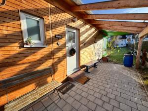 Tiny-Ferienhäusle Casa Wendy