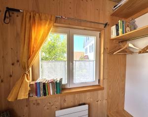Tiny-Ferienhäusle Casa Wendy