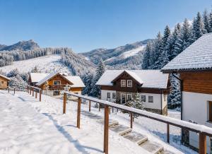 Apartmán Paseky