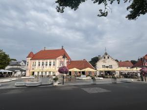 Kuressaare kesklinn, Turu Apartment