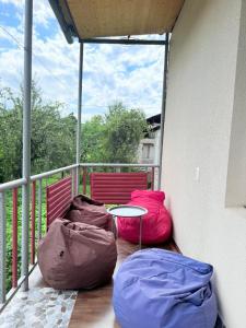 Cozy house with garden for rent in the center of Oni