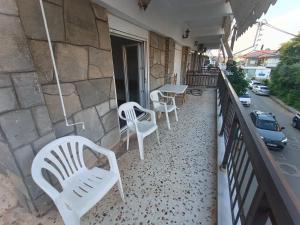 Διαμέρισμα στη πόλη και δίπλα στη θάλασσα Καρασμάνογολου