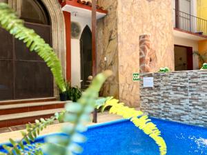 Posada Temazcal Santo Domingo