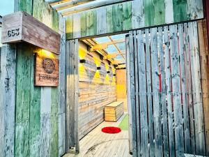 Treehouse Patagonia