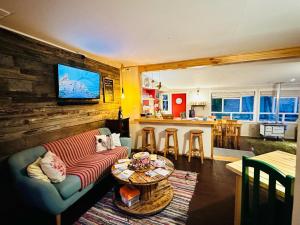 Treehouse Patagonia