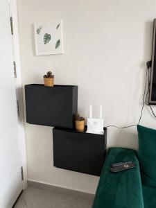 Bright apartment with an ideal location